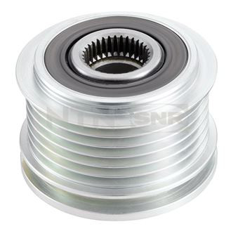 SNR Generatorfreilauf