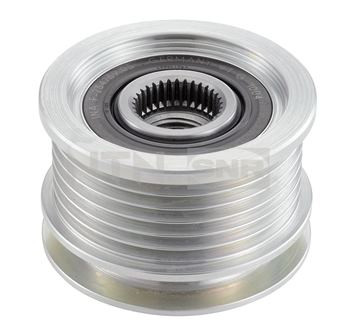 SNR Generatorfreilauf