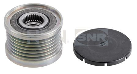 SNR Generatorfreilauf