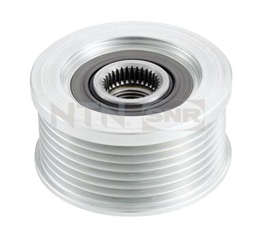 SNR Generatorfreilauf