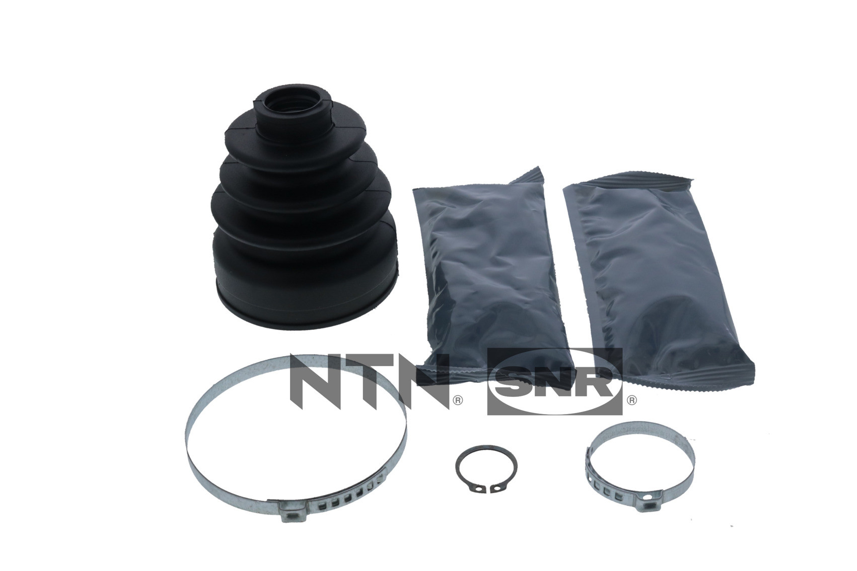 SNR Faltenbalgsatz, Antriebswelle