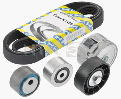 SNR Keilrippenriemensatz