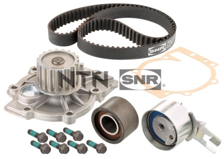 SNR Wasserpumpe + Zahnriemensatz