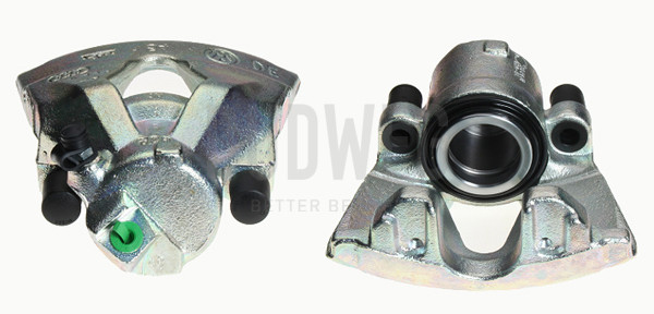 BUDWEG CALIPER Bremssattel