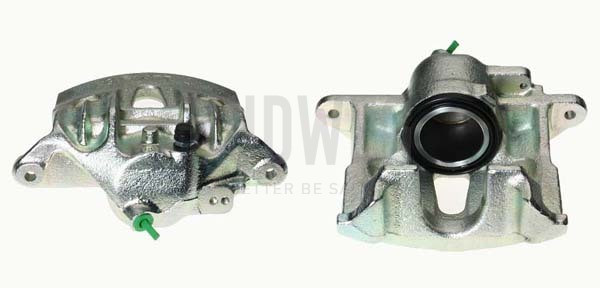 BUDWEG CALIPER Bremssattel