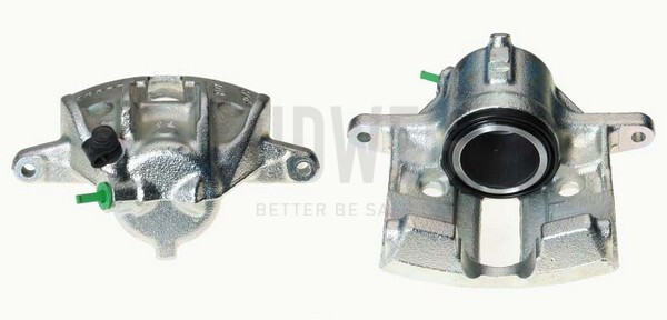 BUDWEG CALIPER Bremssattel