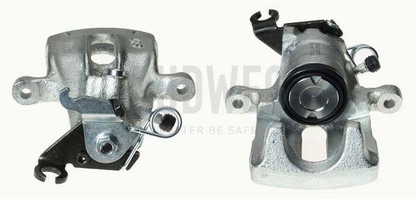 BUDWEG CALIPER Bremssattel