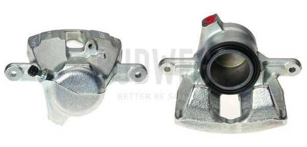 BUDWEG CALIPER Bremssattel