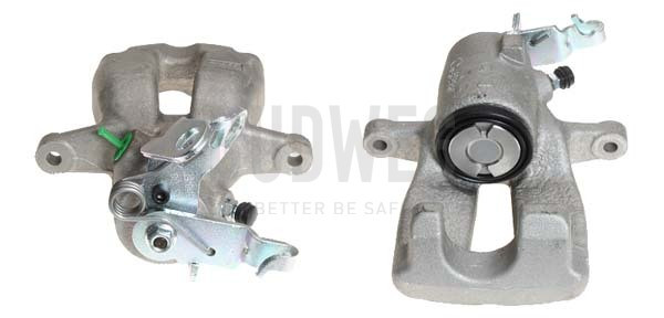 BUDWEG CALIPER Bremssattel