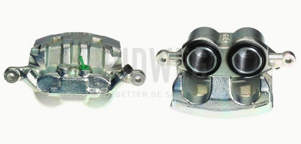 BUDWEG CALIPER Bremssattel