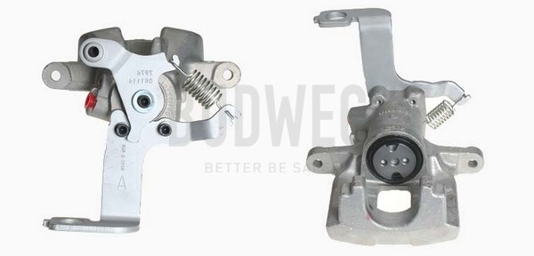 BUDWEG CALIPER Bremssattel