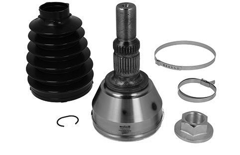 METELLI Gelenksatz, Antriebswelle