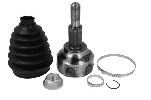 METELLI Gelenksatz, Antriebswelle