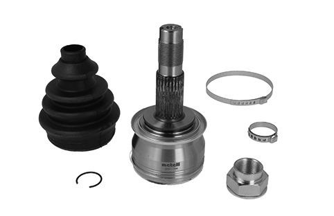 METELLI Gelenksatz, Antriebswelle