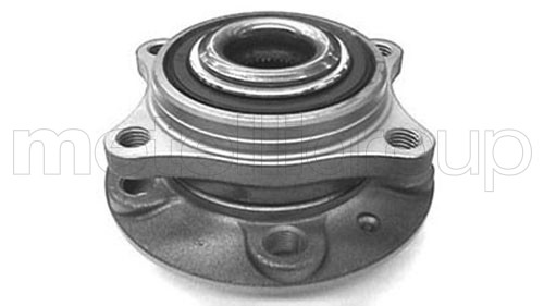 METELLI Radlagersatz