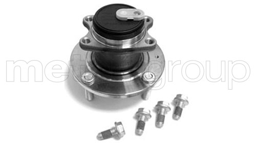 METELLI Radlagersatz