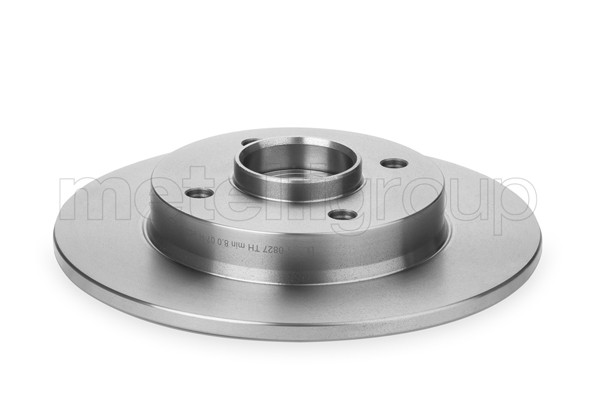 METELLI Bremsscheibe