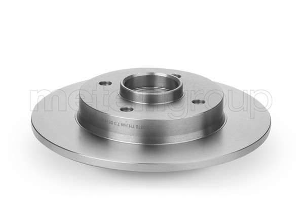 METELLI Bremsscheibe