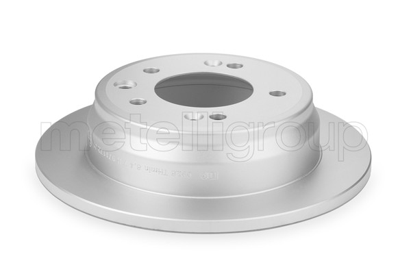 METELLI Bremsscheibe