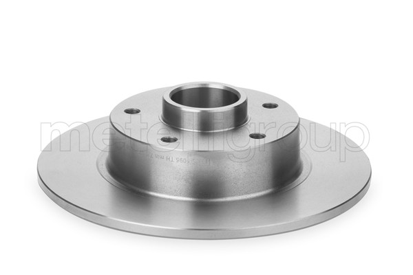 METELLI Bremsscheibe