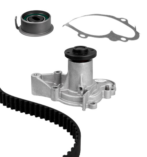 METELLI Wasserpumpe + Zahnriemensatz