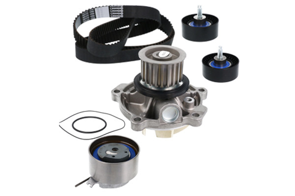 METELLI Wasserpumpe + Zahnriemensatz