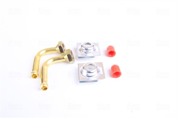 NISSENS Kühler, Motorkühlung