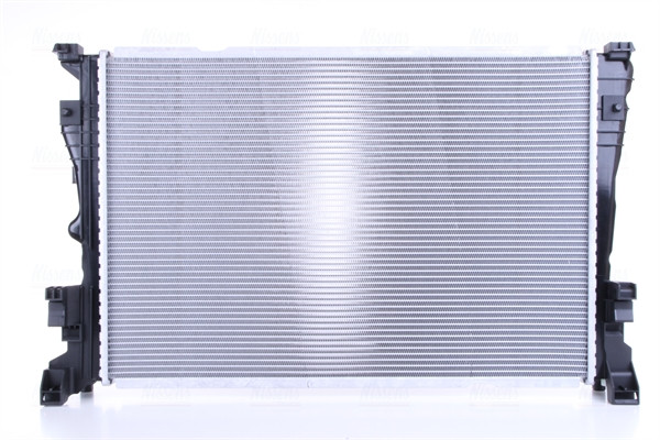 NISSENS Kühler, Motorkühlung