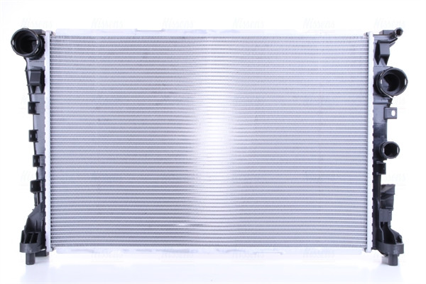 NISSENS Kühler, Motorkühlung