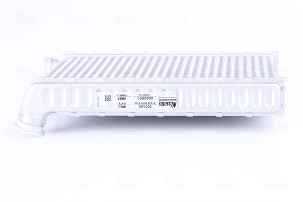 NISSENS Wärmetauscher, Innenraumheizung