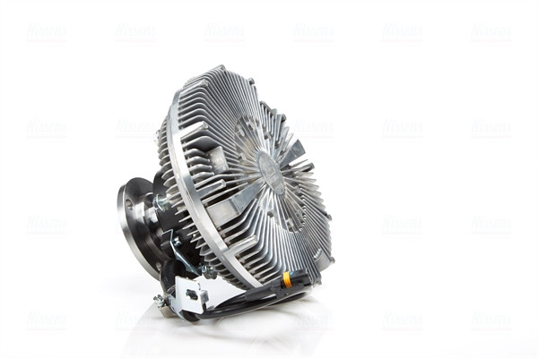 NISSENS Kupplung, Kühlerlüfter