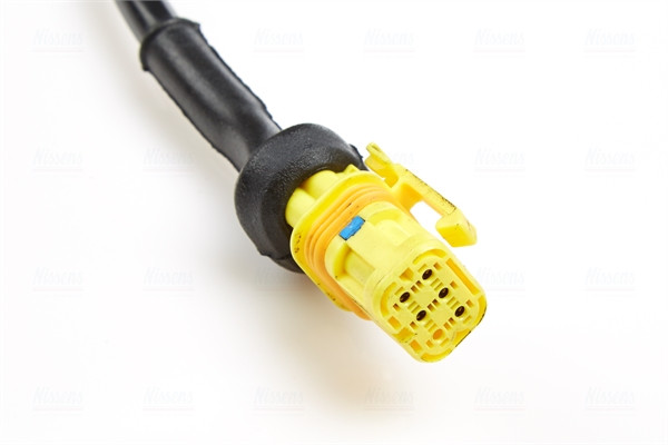 NISSENS Kupplung, Kühlerlüfter