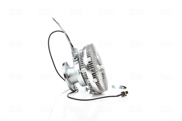 NISSENS Kupplung, Kühlerlüfter