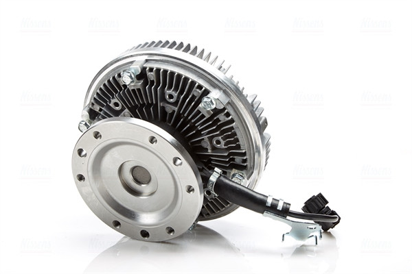 NISSENS Kupplung, Kühlerlüfter