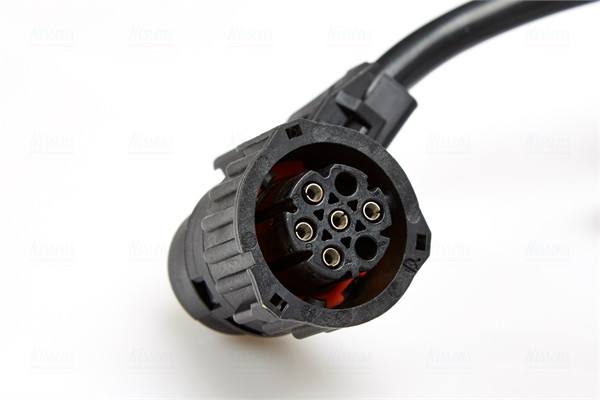 NISSENS Kupplung, Kühlerlüfter