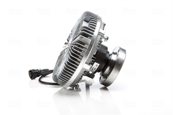 NISSENS Kupplung, Kühlerlüfter