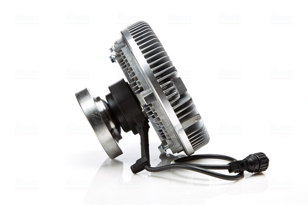 NISSENS Kupplung, Kühlerlüfter