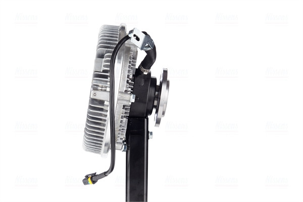 NISSENS Kupplung, Kühlerlüfter