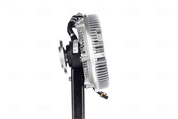 NISSENS Kupplung, Kühlerlüfter