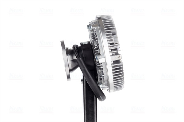 NISSENS Kupplung, Kühlerlüfter