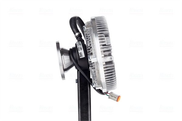 NISSENS Kupplung, Kühlerlüfter