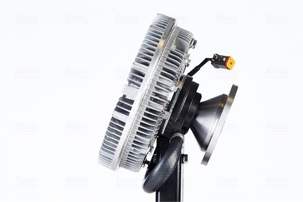 NISSENS Kupplung, Kühlerlüfter