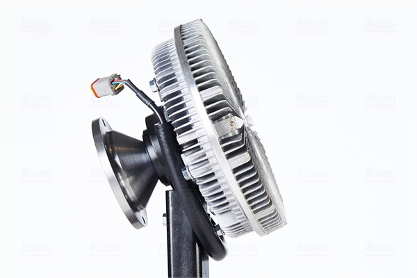 NISSENS Kupplung, Kühlerlüfter