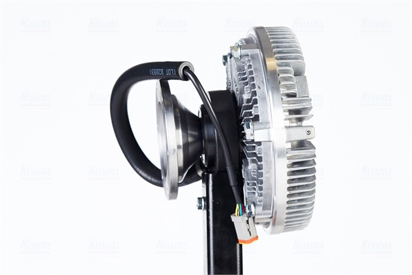 NISSENS Kupplung, Kühlerlüfter