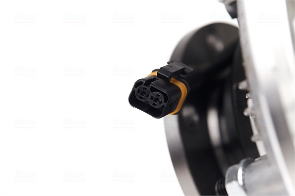 NISSENS Kupplung, Kühlerlüfter