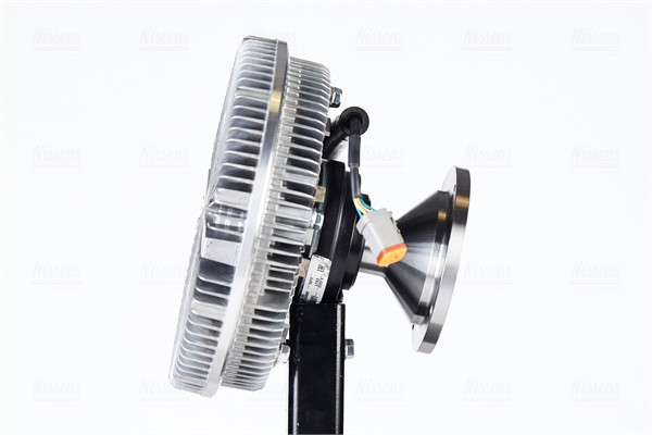 NISSENS Kupplung, Kühlerlüfter