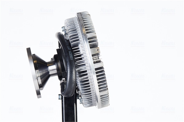 NISSENS Kupplung, Kühlerlüfter