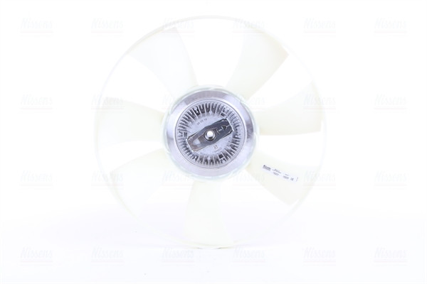 NISSENS Kupplung, Kühlerlüfter