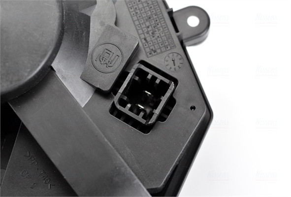 NISSENS Elektromotor, Innenraumgebläse