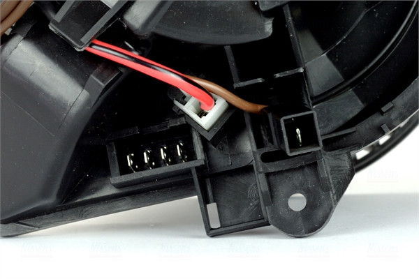 NISSENS Elektromotor, Innenraumgebläse